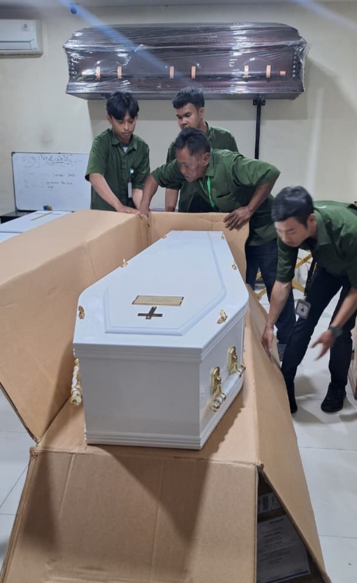 Jasa Cargo Jenazah Murah Denpasar Bali