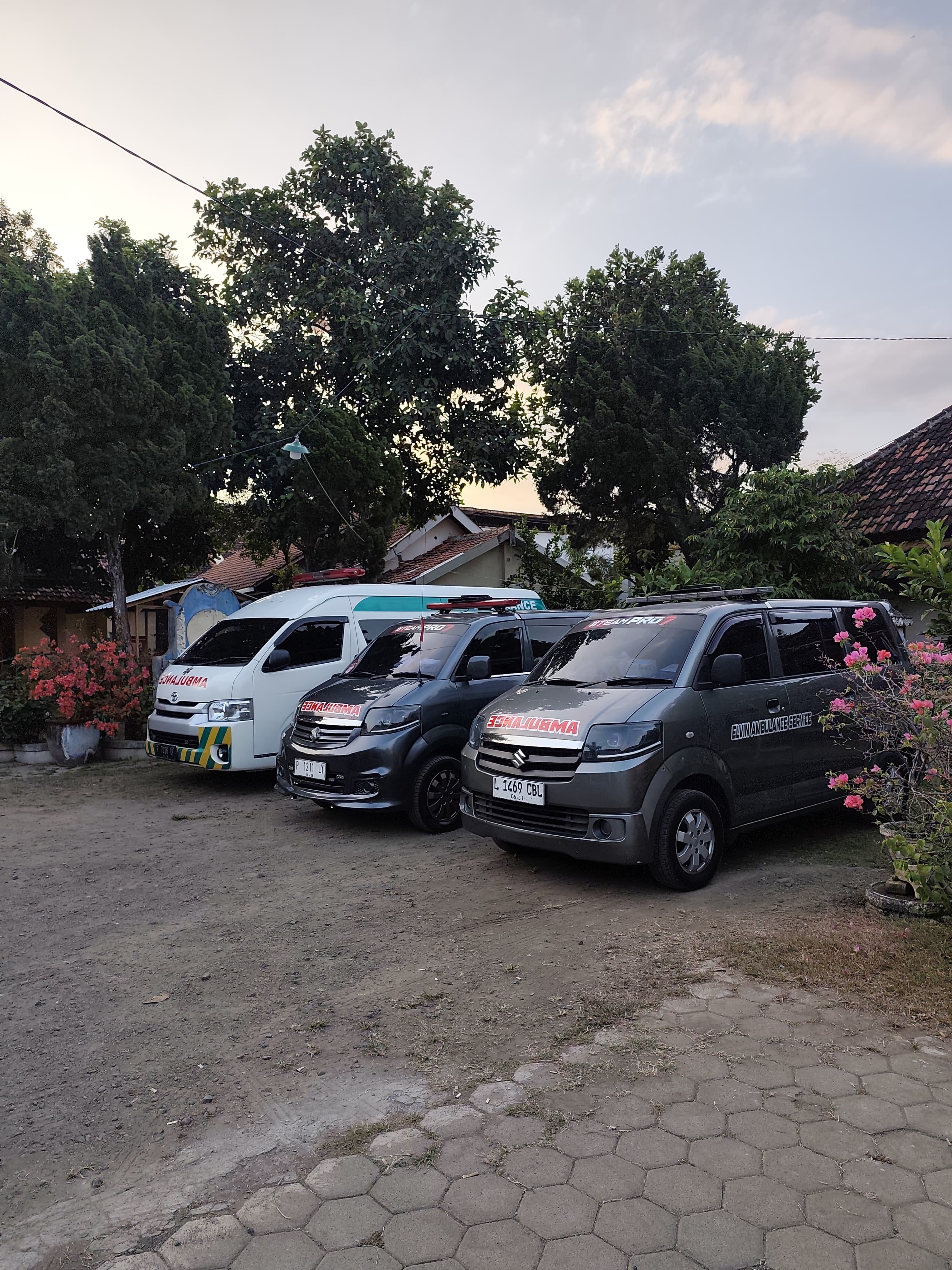 Sewa Ambulance Jenazah Ke luar kota
