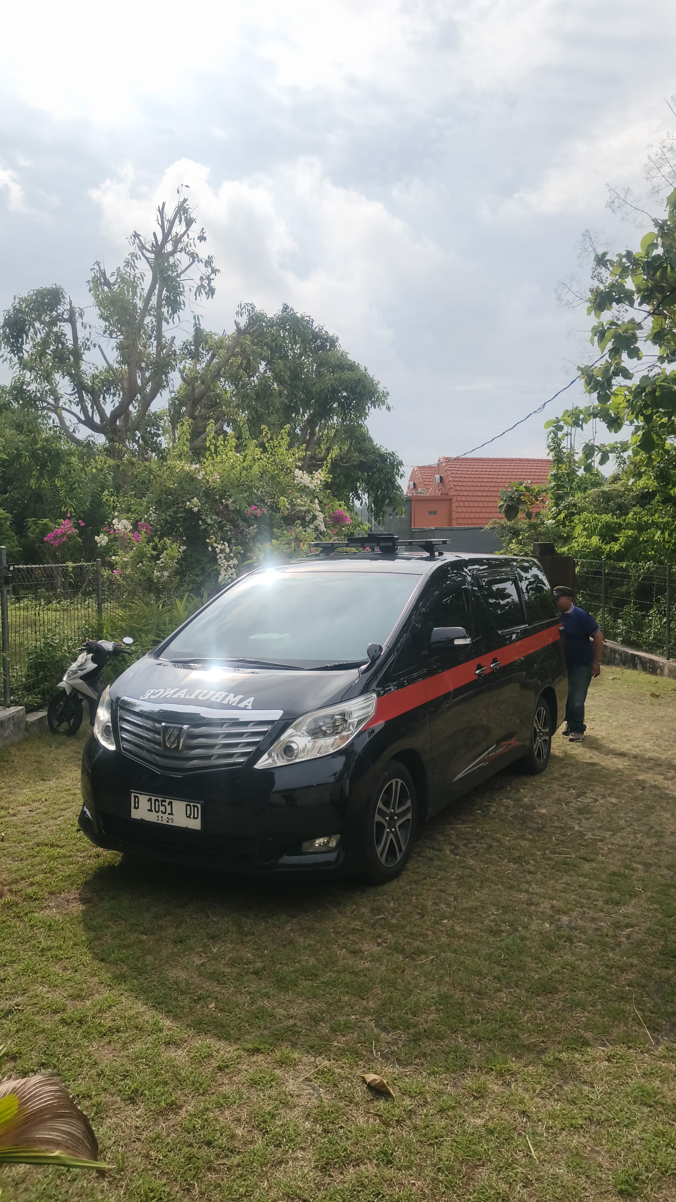 Sewa Ambulance VIP Bali