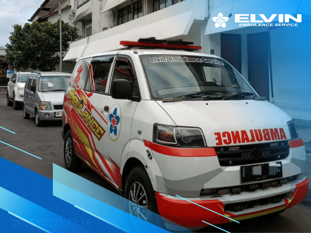 Sewa Ambulance Jenazah