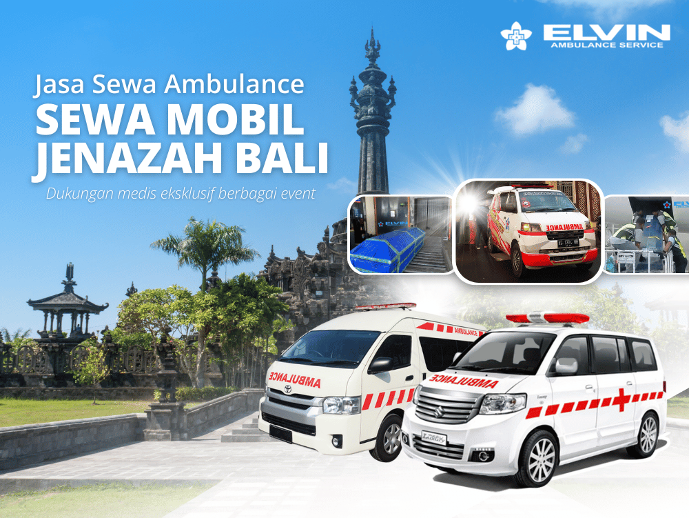 Cargo Jenazah Bali | Layanan Ambulance & Repatriasi 24 Jam