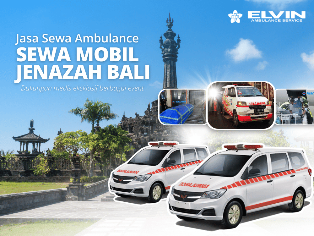 Cargo Jenazah Bali | Layanan Ambulance & Repatriasi 24 Jam